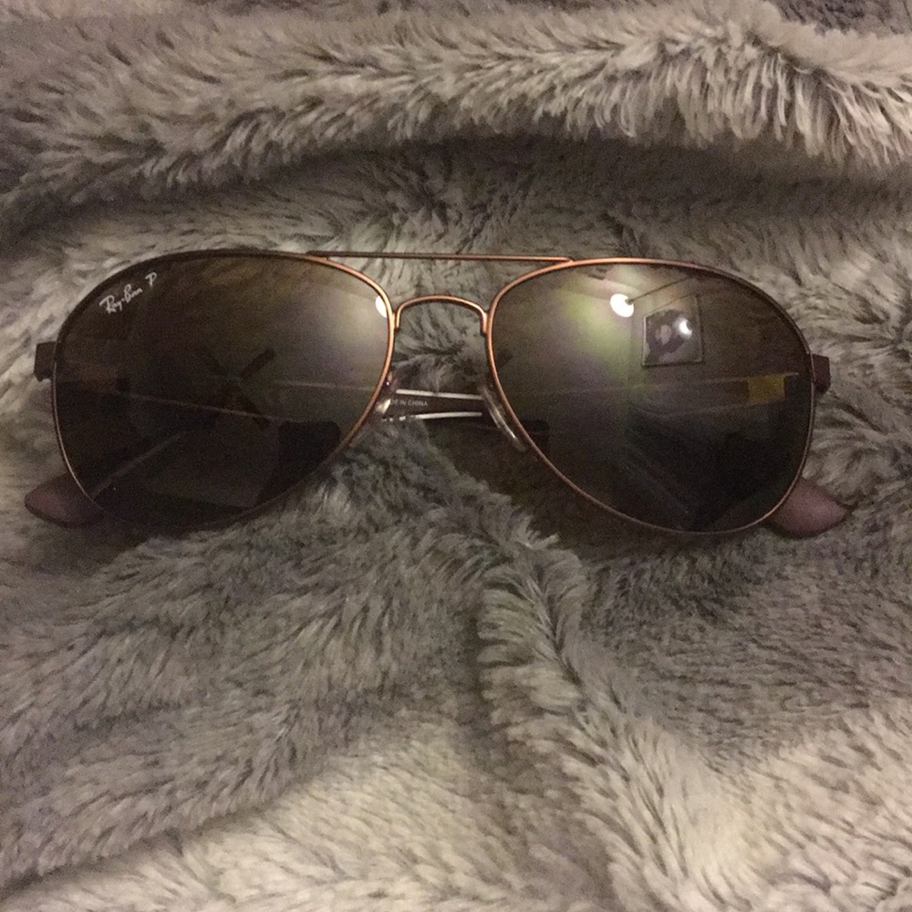 Ray-Ban Sunglasses RB3549 Polarized